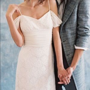 Claire Pettibone ‘Clementine’ Wedding Dress